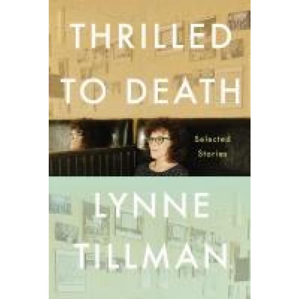 9781593767198 - Tillman Lynne Thrilled to Death