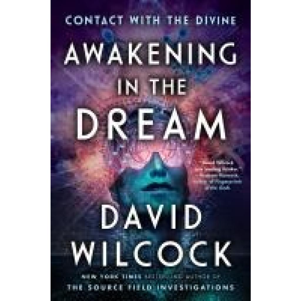 9781524742041 - Wilcock David Awakening in the Dream 9781524742041 - Wilcock David Awakening in the Dream