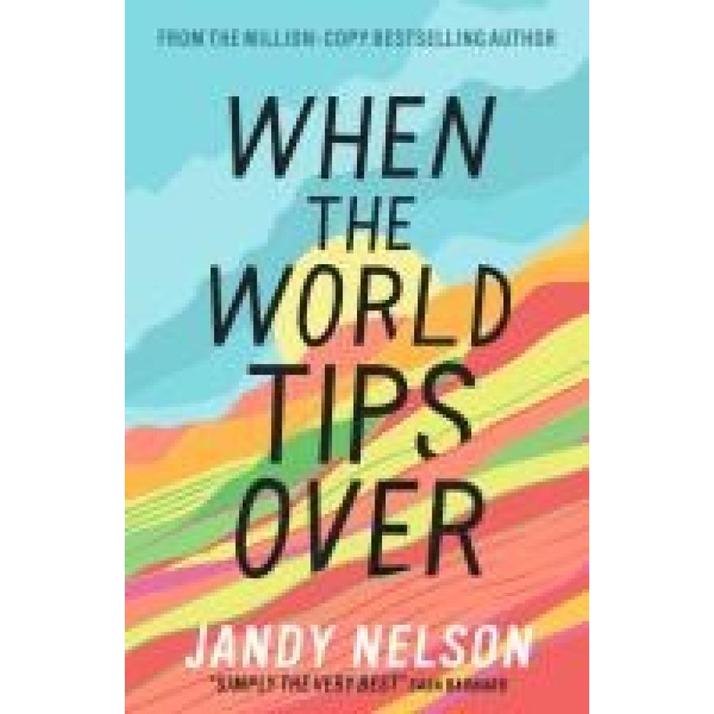 9781406363098 - Nelson Jandy When the World Tips Over