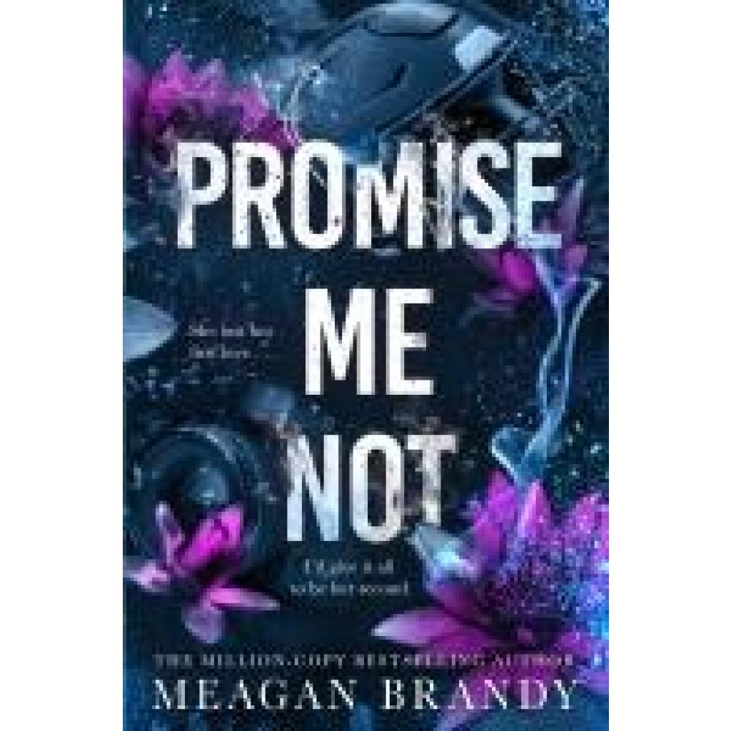 9781398723375 - Brandy Meagan Promise Me Not
