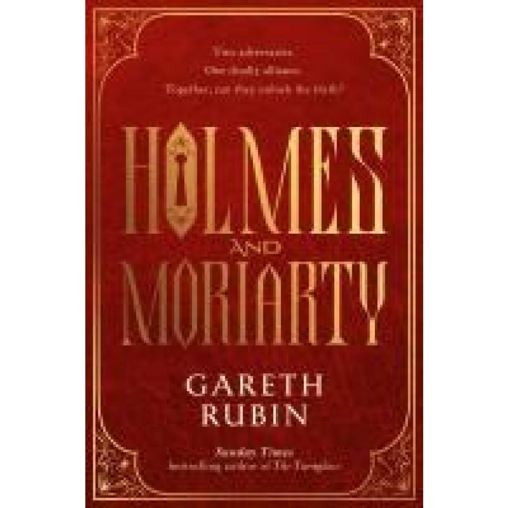 9781398514546 - Rubin Gareth Holmes and Moriarty