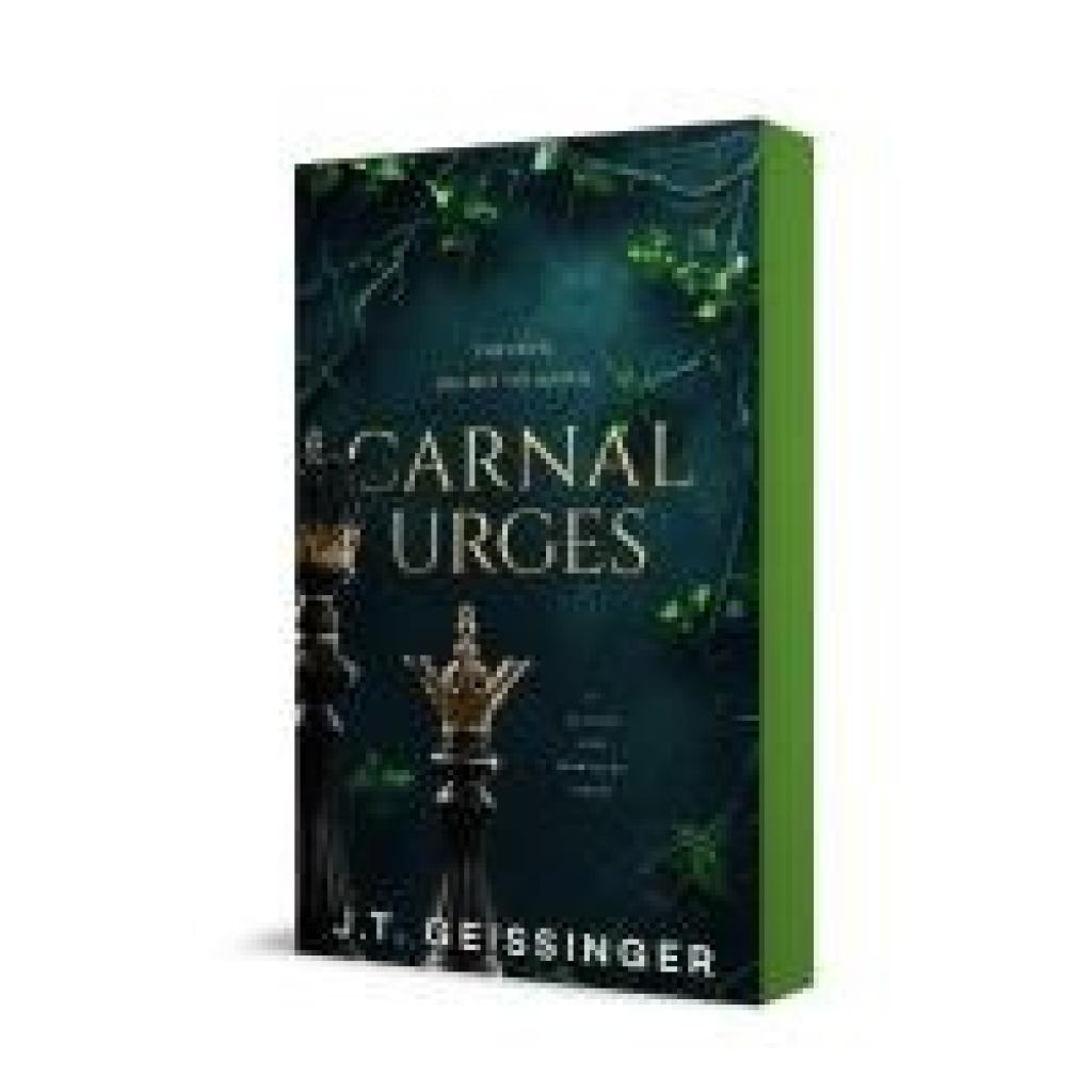 9781250346667 - Geissinger J T Carnal Urges 9781250346667 - Geissinger J T Carnal Urges