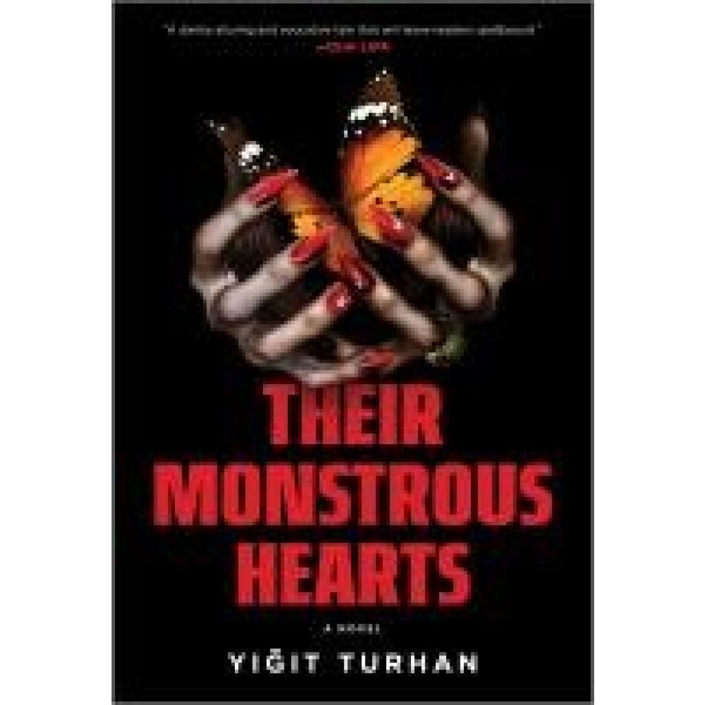 9780778368274 - Turhan Yigit Their Monstrous Hearts 9780778368274 - Turhan Yigit Their Monstrous Hearts
