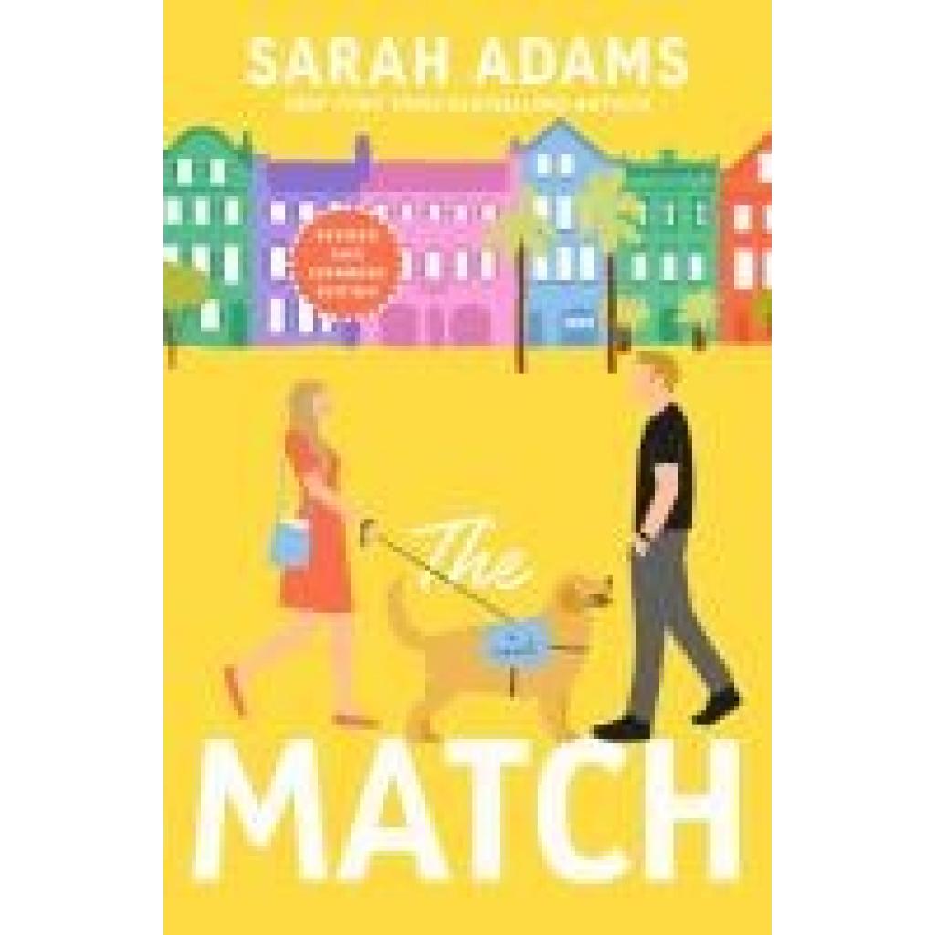 9780593871713 - Adams Sarah The Match 9780593871713 - Adams Sarah The Match