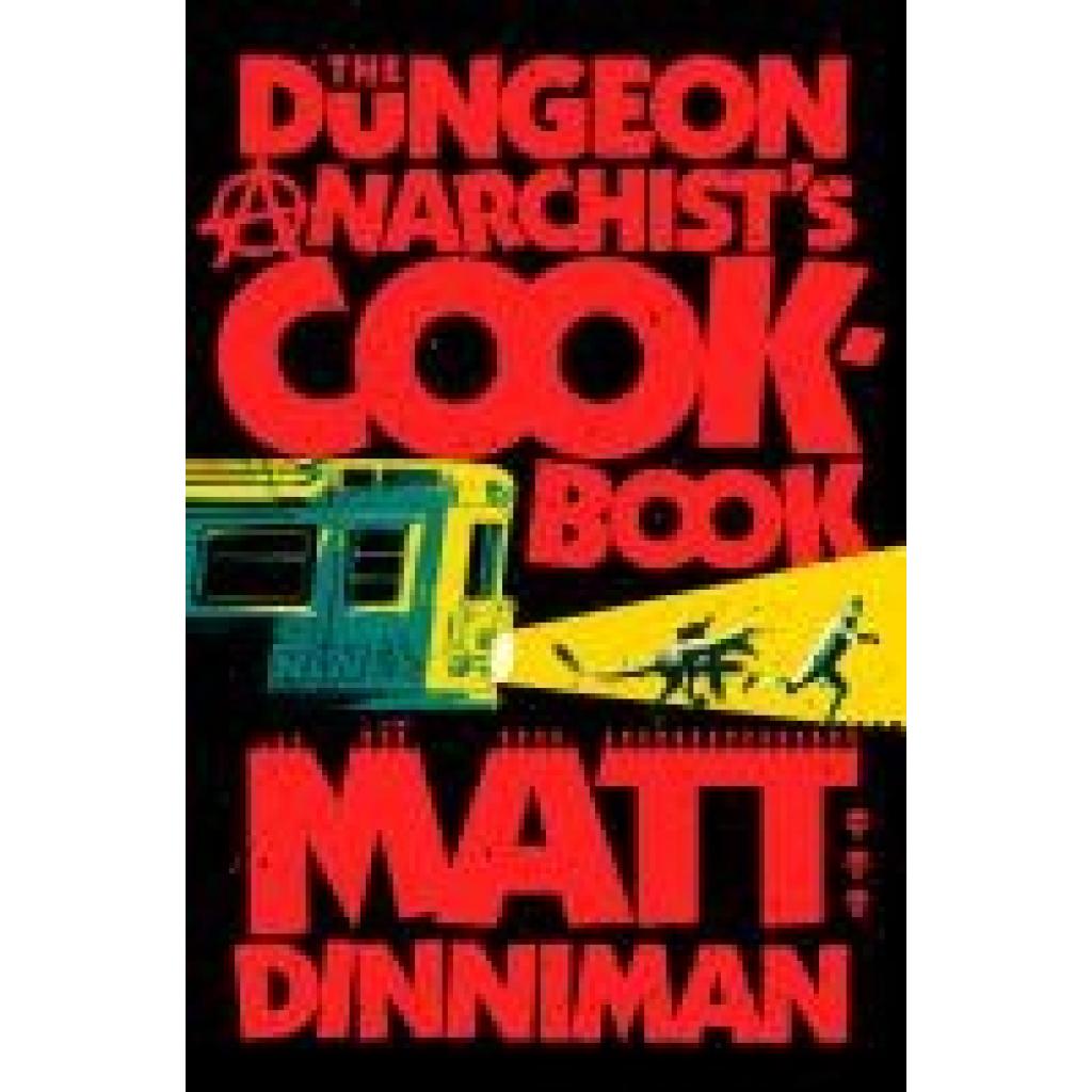9780593820285 - Dinniman Matt The Dungeon Anarchists Cookbook 9780593820285 - Dinniman Matt The Dungeon Anarchists Cookbook