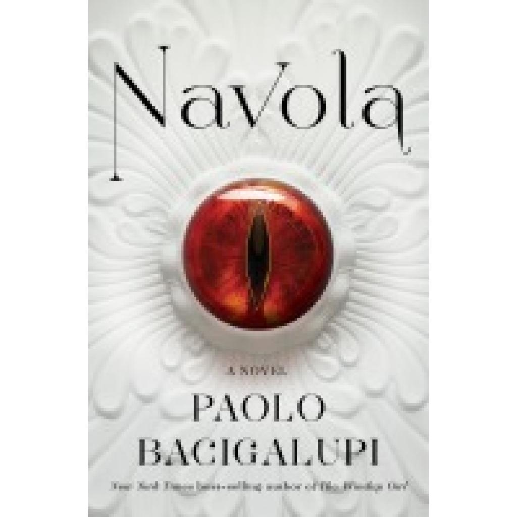9780593803462 - Bacigalupi Paolo Navola 9780593803462 - Bacigalupi Paolo Navola