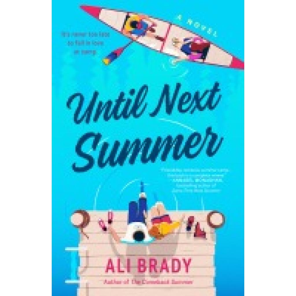 9780593640821 - Brady Ali Until Next Summer 9780593640821 - Brady Ali Until Next Summer