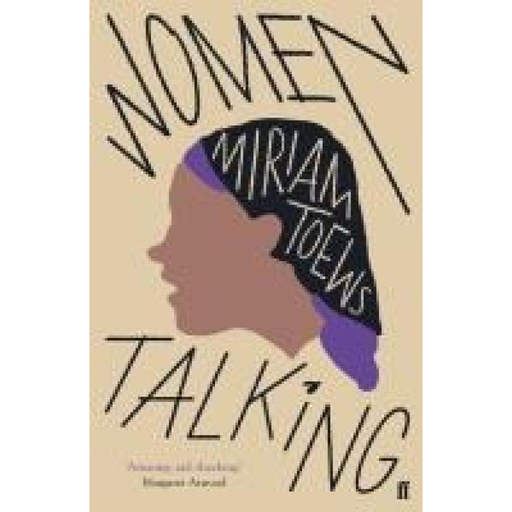 9780571340330 - Women Talking - Miriam Toews Kartoniert (TB)