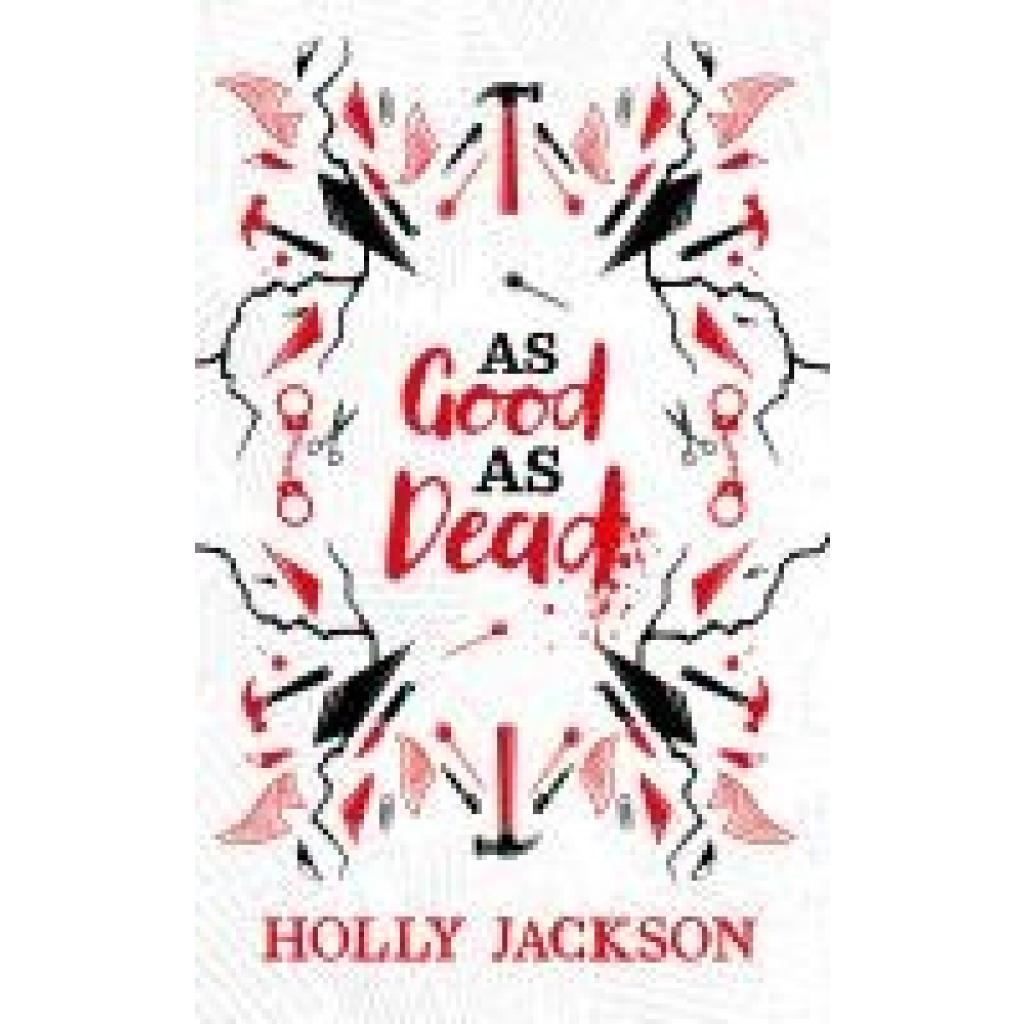 9780008680879 - Jackson Holly As Good as Dead Collectors Edition