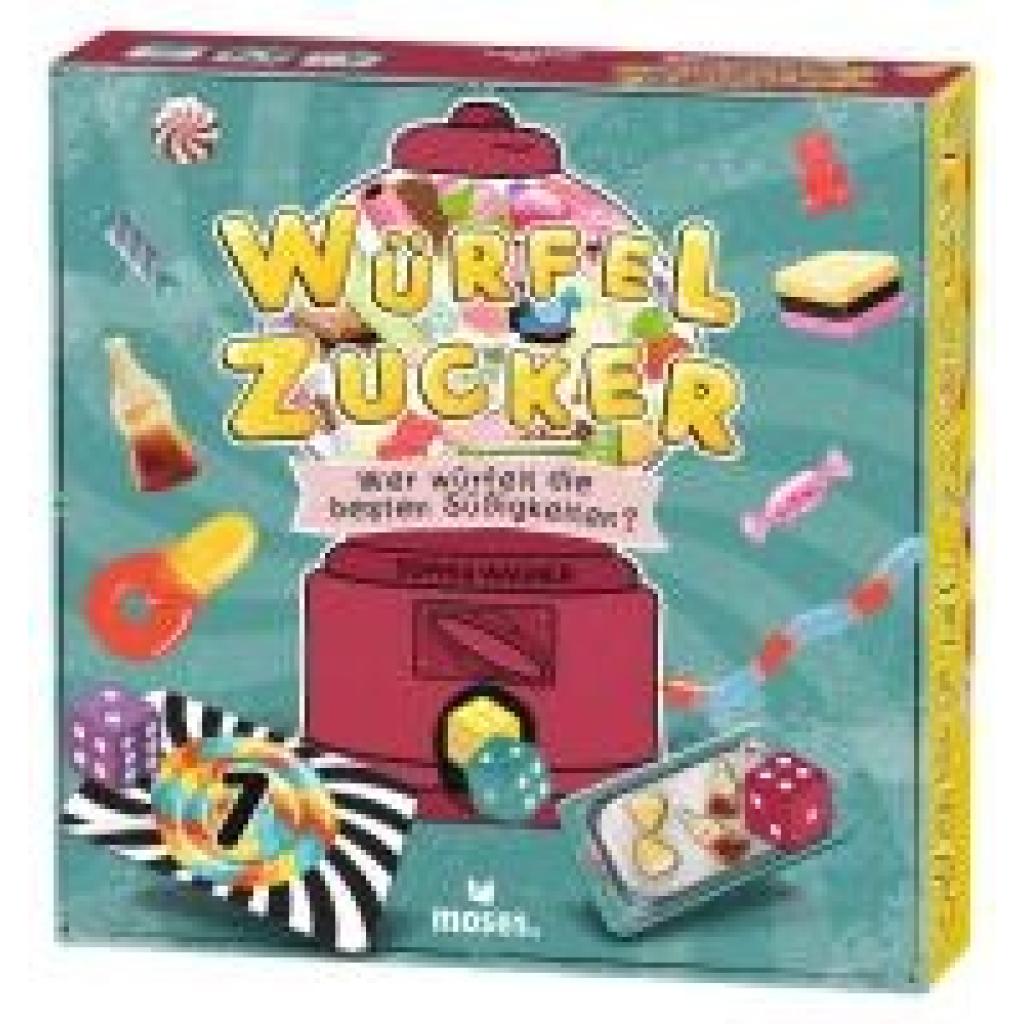 4033477901606 - Wagner Sophia Würfelzucker