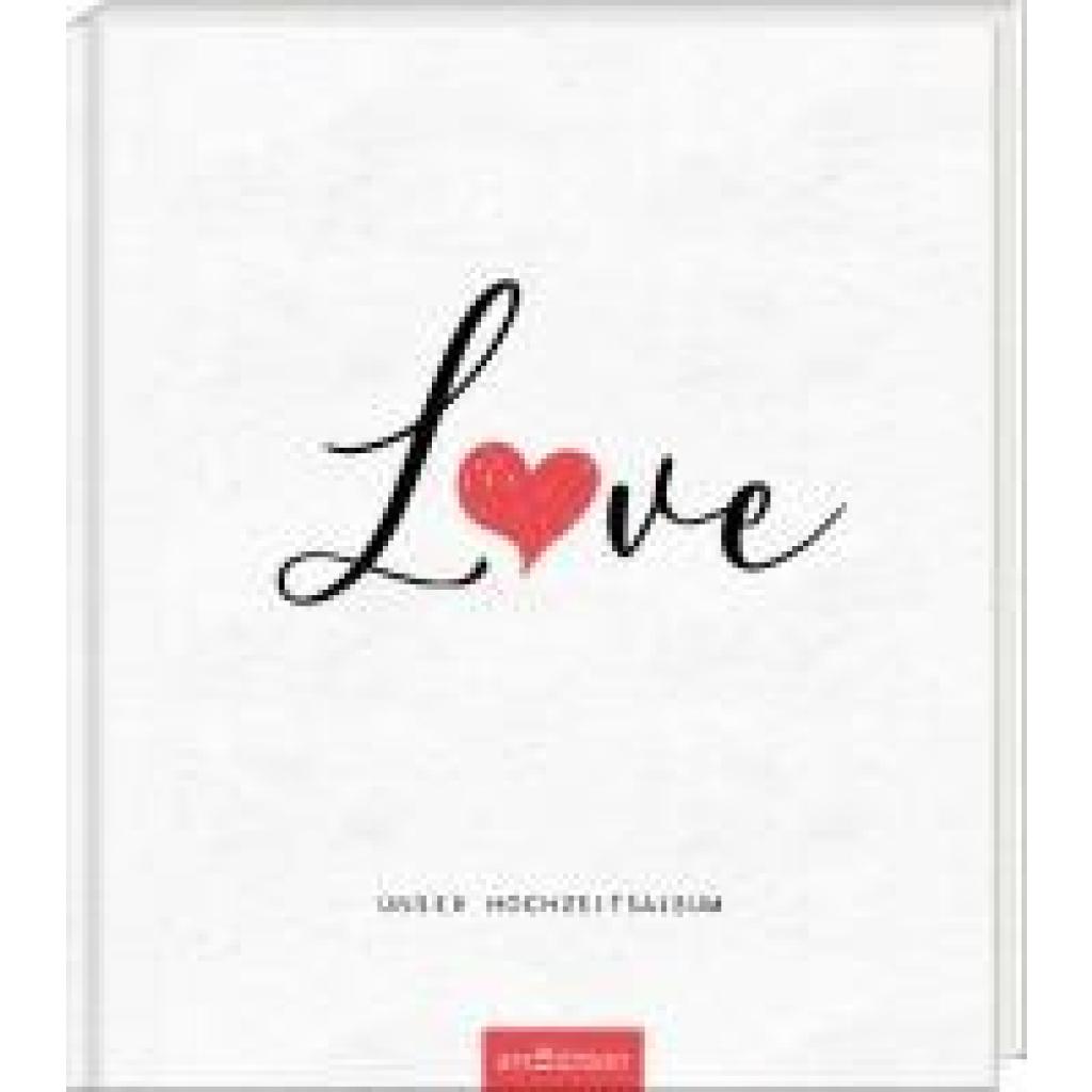 4014489133384 - Love - Unser Hochzeitsalbum