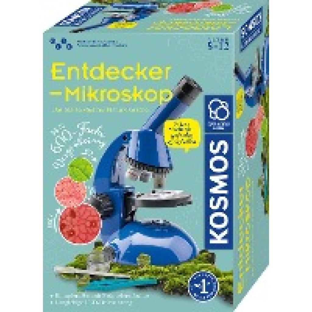 Entdecker-Mikroskop