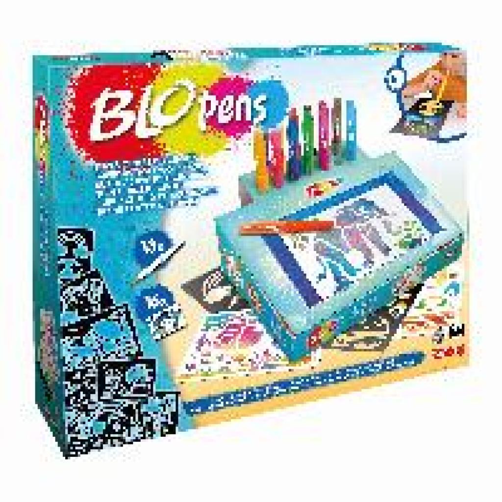 3181860234242 - BloPens Sprühstifte Set XL