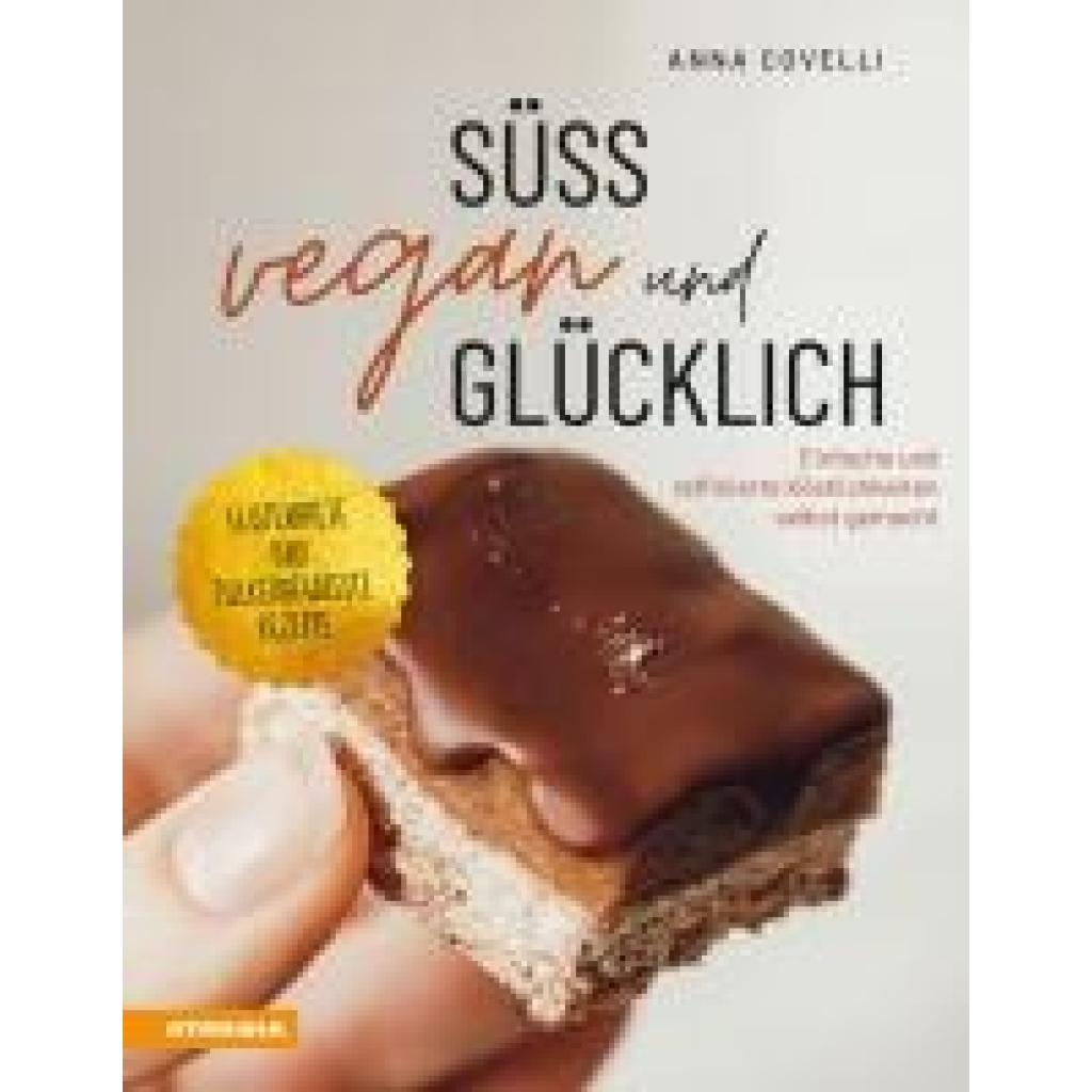 9788868397692 - Covelli Anna Süß vegan und glücklich