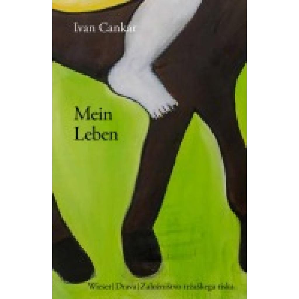 9783991380603 - Mein Leben - Ivan Cankar Gebunden