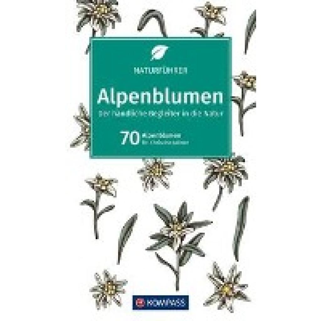 9783991218319 - Alpenblumen Gebunden