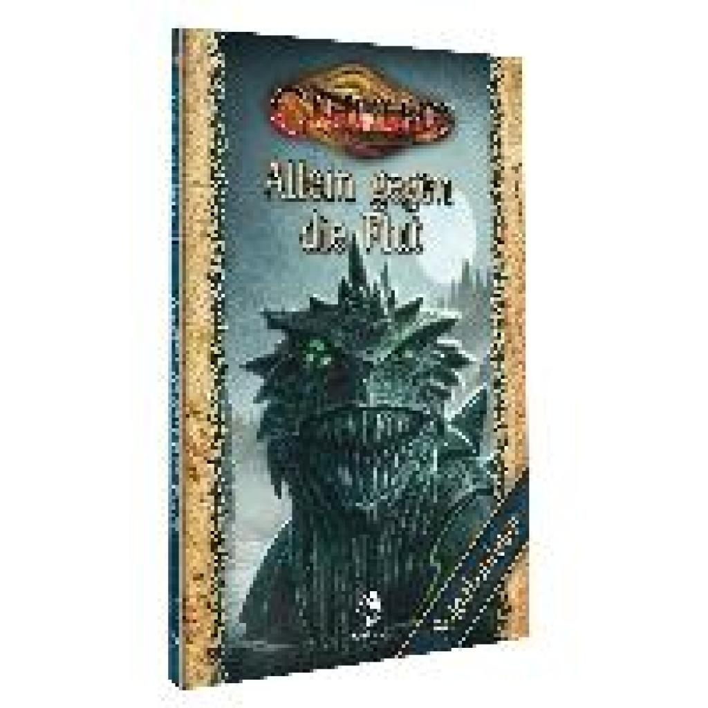 9783969280652 - Cthulhu Allein gegen die Flut - Nicholas Johnson Kartoniert (TB)
