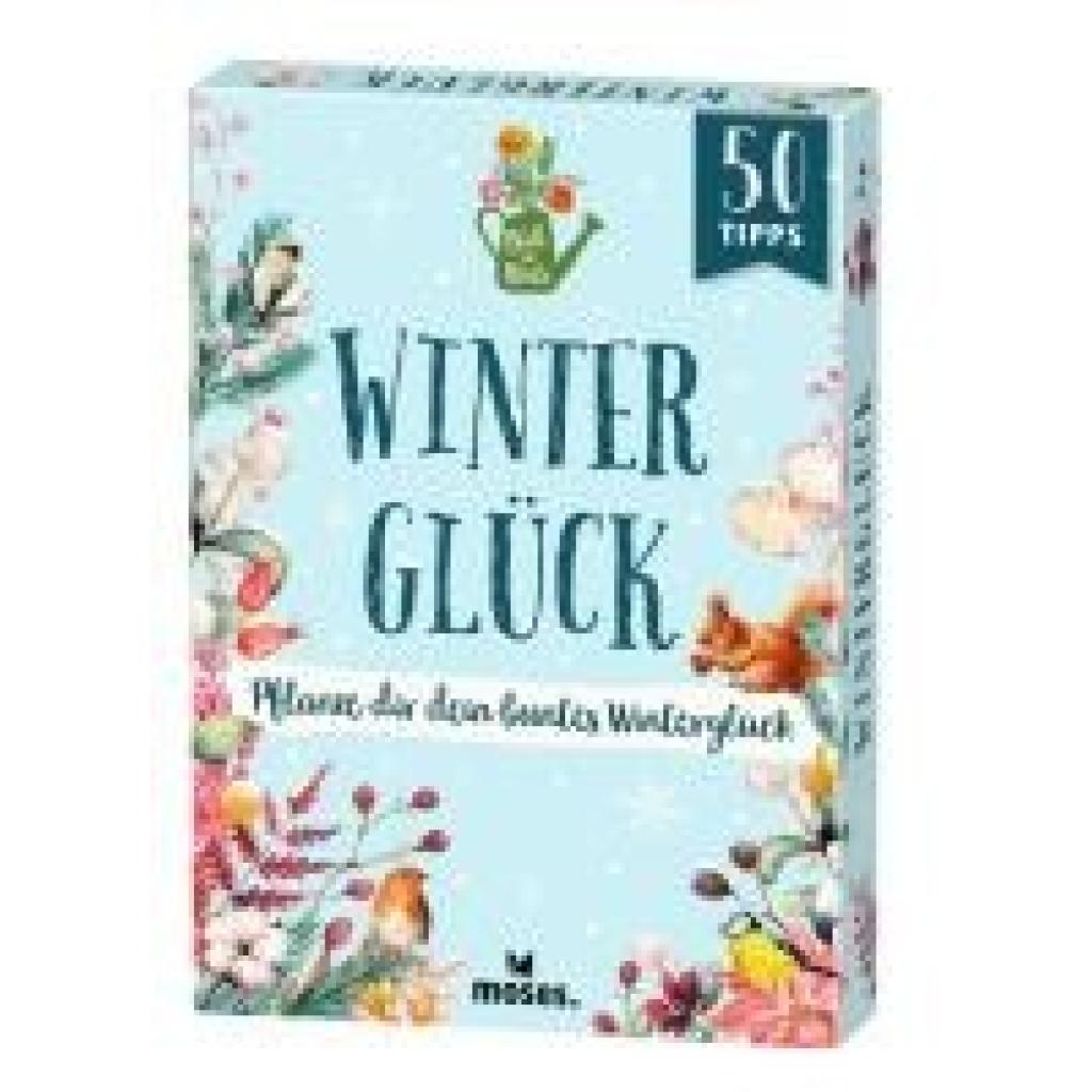9783964552747 - Oftring Bärbel Blatt & Blüte Winterglück 9783964552747 - Oftring Bärbel Blatt & Blüte Winterglück