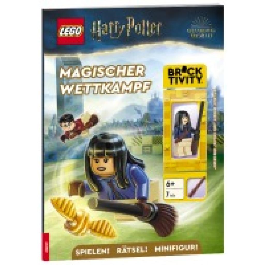 9783960808671 - LEGO® Harry Potter(TM) - Magischer Wettkampf