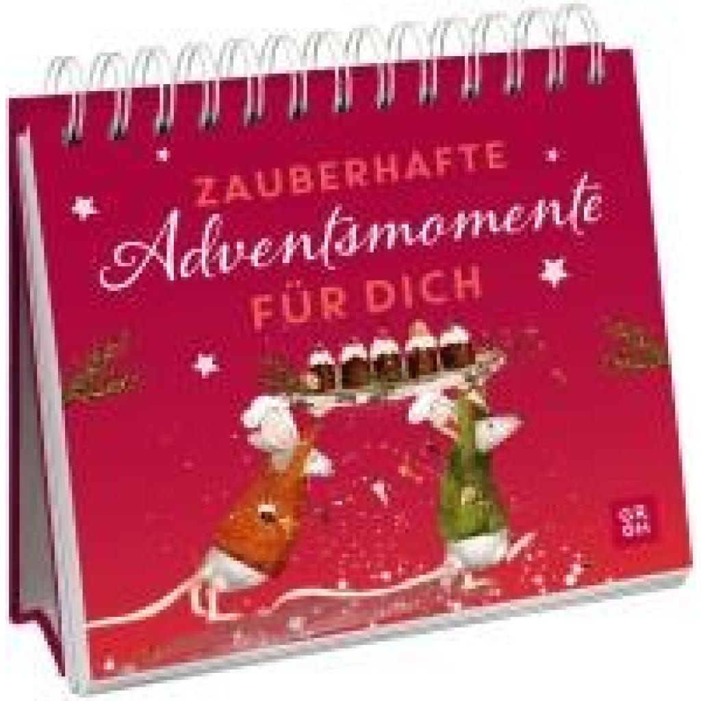 9783848502462 - Zauberhafte Adventsmomente für dich 9783848502462 - Zauberhafte Adventsmomente für dich