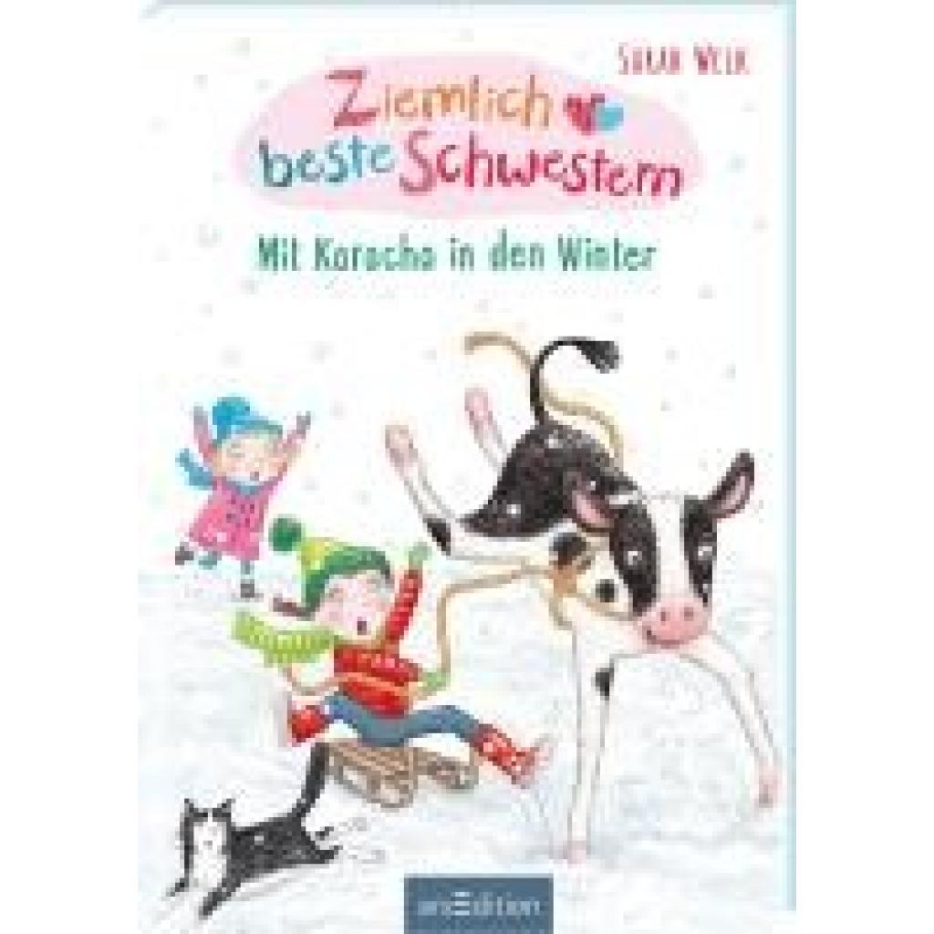 9783845858289 - Welk Sarah Ziemlich beste Schwestern - Mit Karacho in den Winter (Ziemlich beste Schwestern 3) 9783845858289 - Welk Sarah Ziemlich beste Schwestern - Mit Karacho in den Winter (Ziemlich beste Schwestern 3)