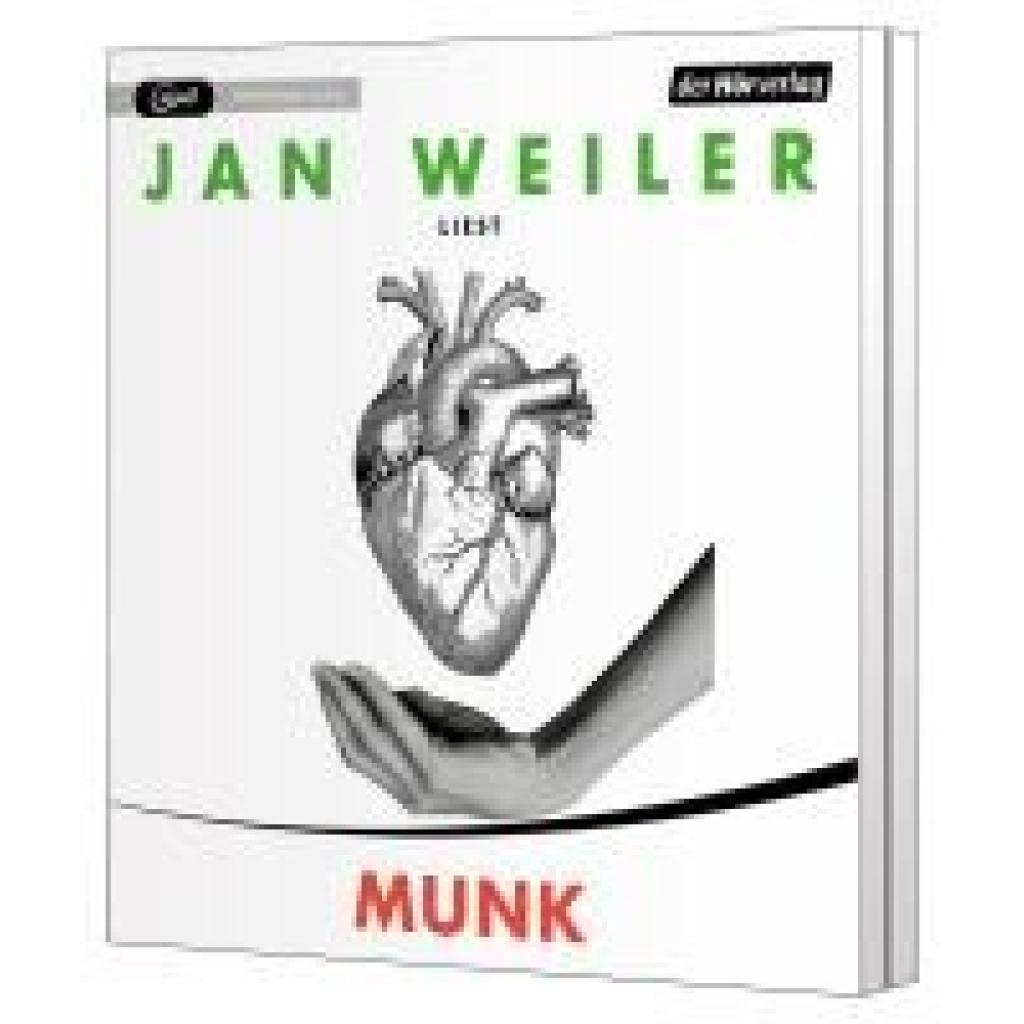 Weiler, Jan: Munk