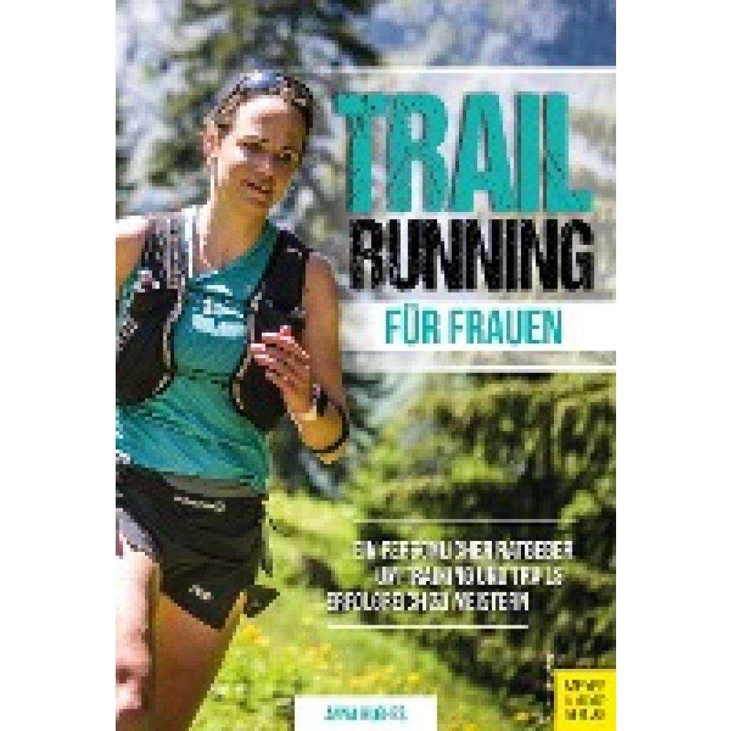 Hughes, Anna: Trailrunning für Frauen