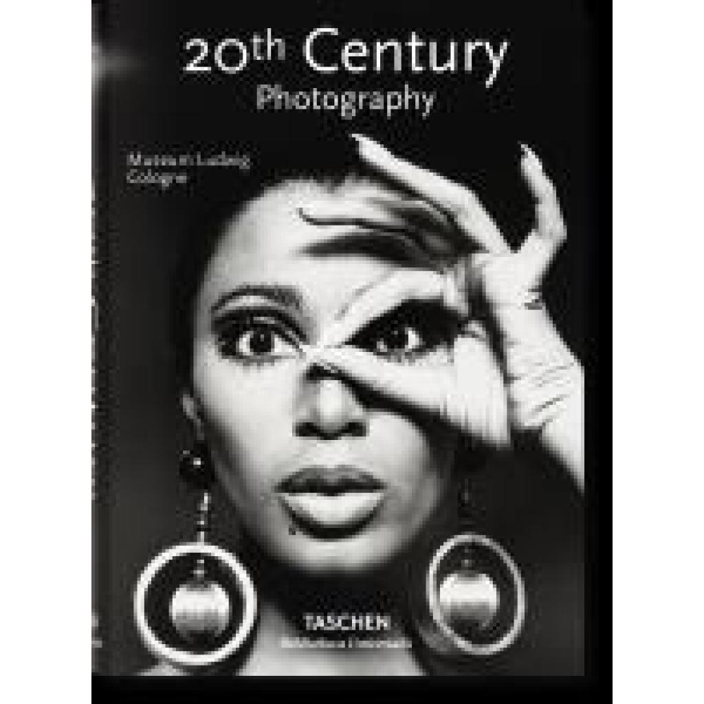 9783836541039 - Bibliotheca Universalis   20th Century Photography - Steven Heller Gebunden