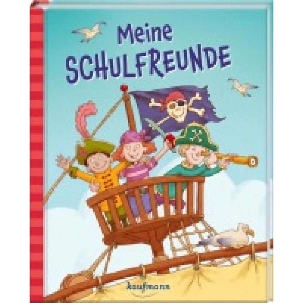 9783780665065 - Freundebuch für die Schule   Meine Schulfreunde Gebunden