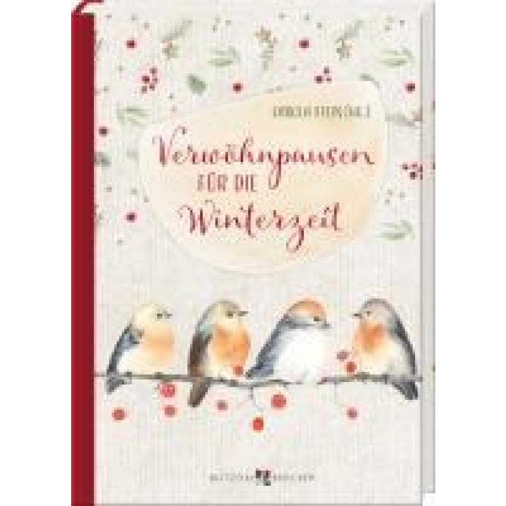 9783766637222 - Verwöhnpausen für die Winterzeit