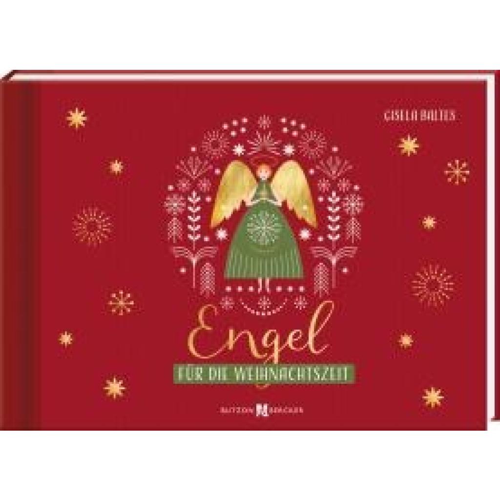 9783766636997 - Baltes Gisela Engel für die Weihnachtszeit