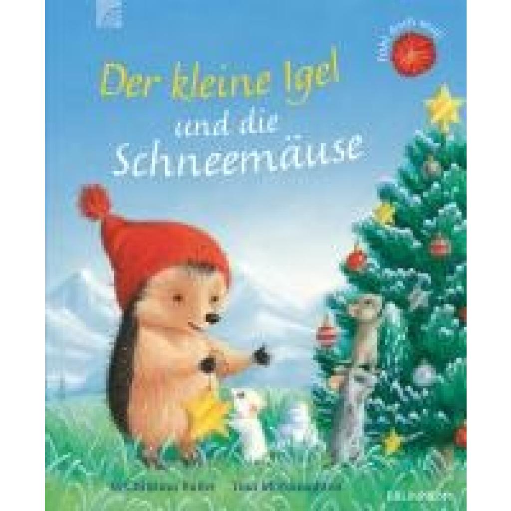 9783765569937 - Der kleine Igel und die Schneemäuse - M Christina Butler Gebunden