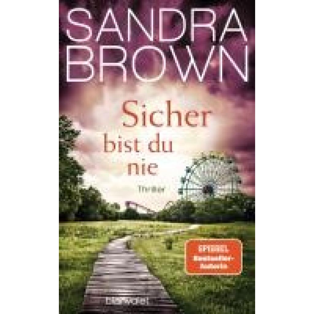 9783764508869 - Brown Sandra Sicher bist du nie