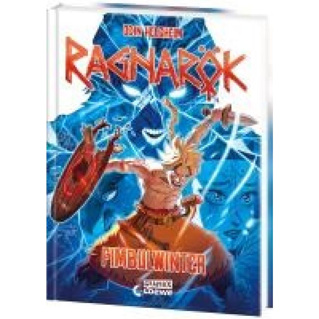 9783743217386 - Helgheim Odin Ragnarök (Band 2) - Fimbulwinter