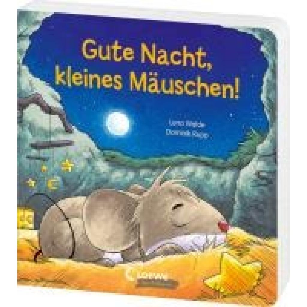 9783743216518 - Walde Lena Gute Nacht kleines Mäuschen!