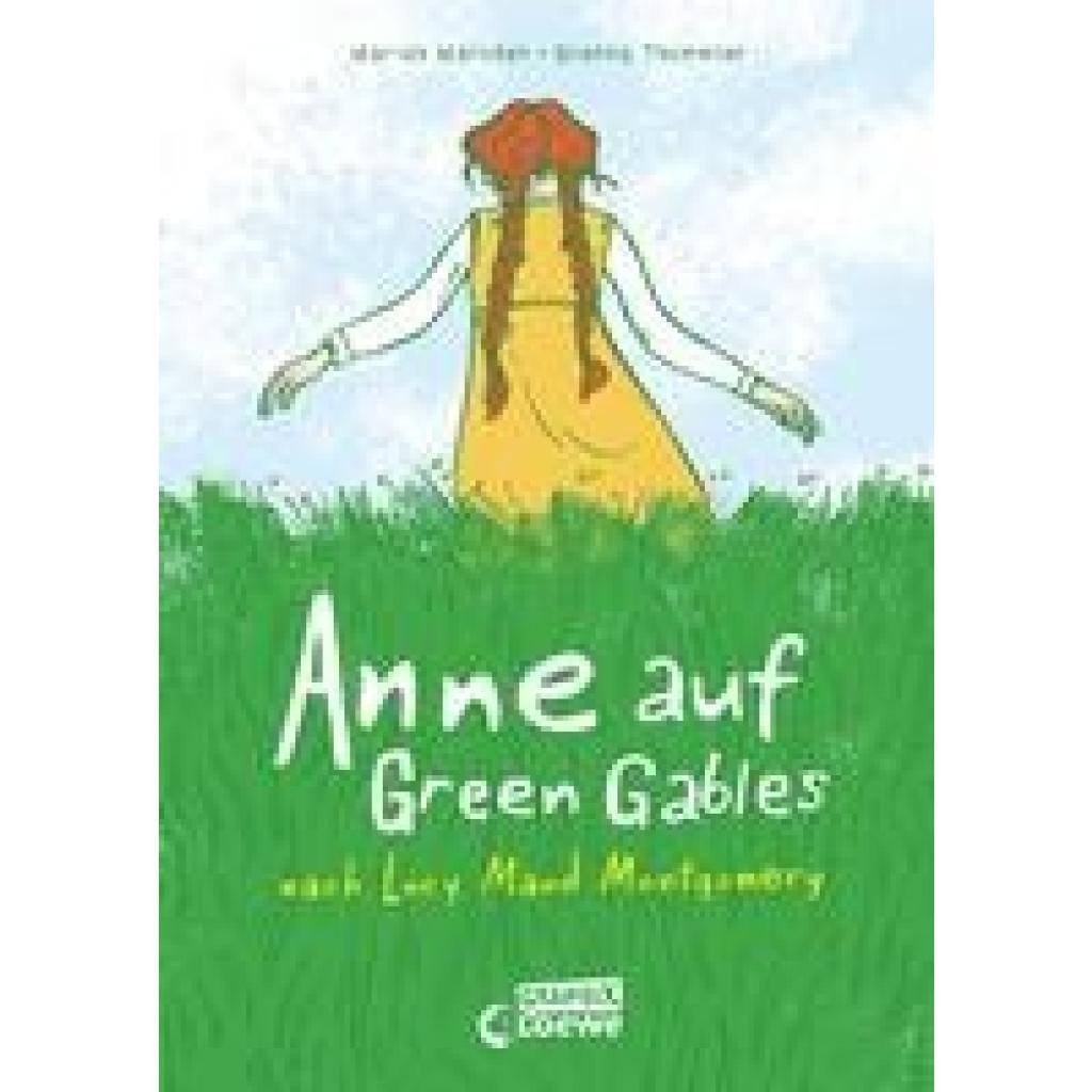 Marsden, Mariah: Anne auf Green Gables