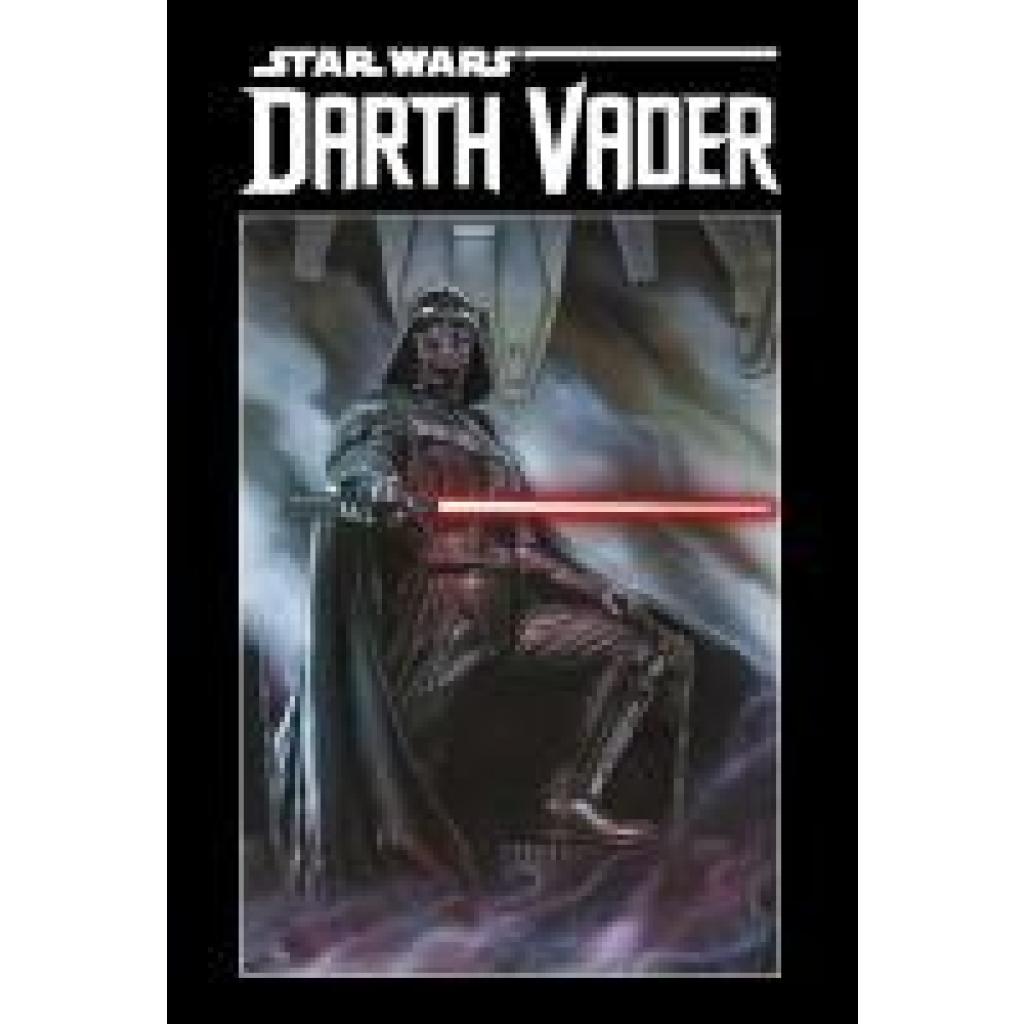 9783741635571 - Star Wars Darth Vader Deluxe - Kieron Gillen Salvador Larroca Gebunden 9783741635571 - Star Wars Darth Vader Deluxe - Kieron Gillen Salvador Larroca Gebunden
