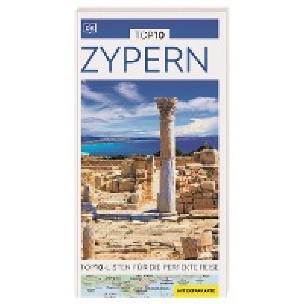 9783734207136 - TOP10 Reiseführer Zypern - Jack Hughes Kartoniert (TB) 9783734207136 - TOP10 Reiseführer Zypern - Jack Hughes Kartoniert (TB)