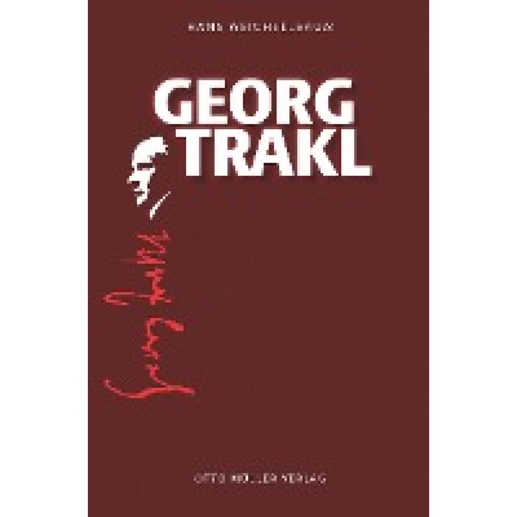 Weichselbaum, Hans: Georg Trakl