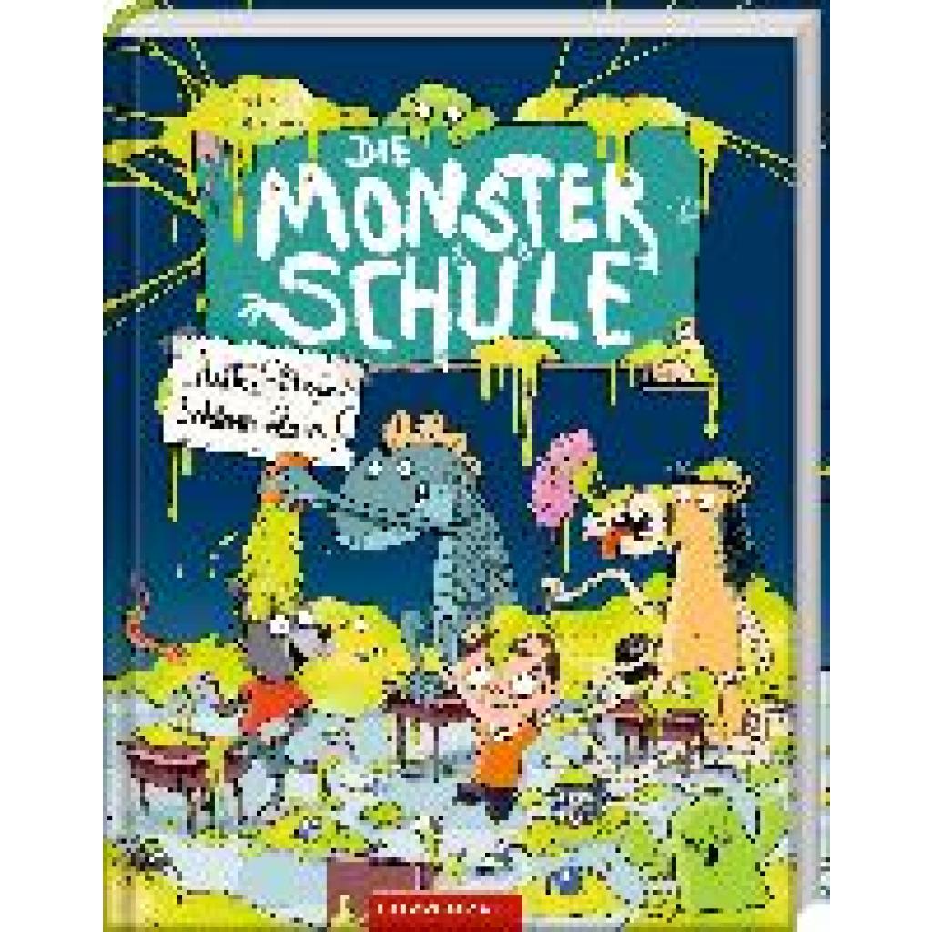 9783649646709 - Die Monsterschule (Bd 3) 9783649646709 - Die Monsterschule (Bd 3)