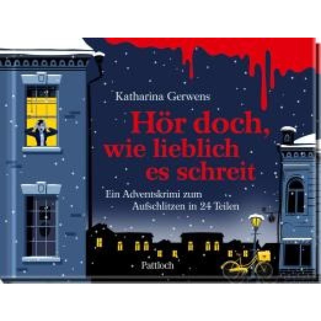 9783629008084 - Gerwens Katharina Hör doch wie lieblich es schreit