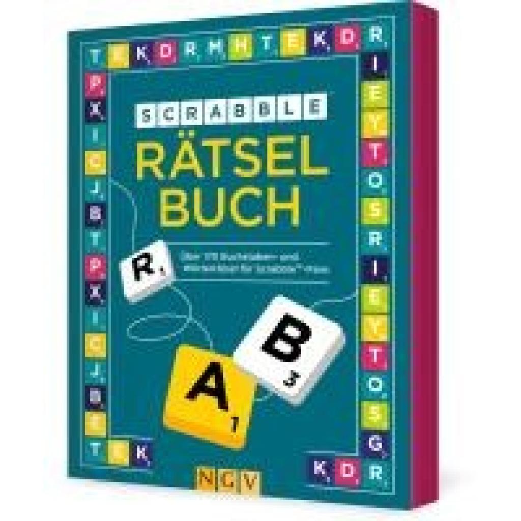 9783625196020 - Scrabble(TM)-Rätselbuch