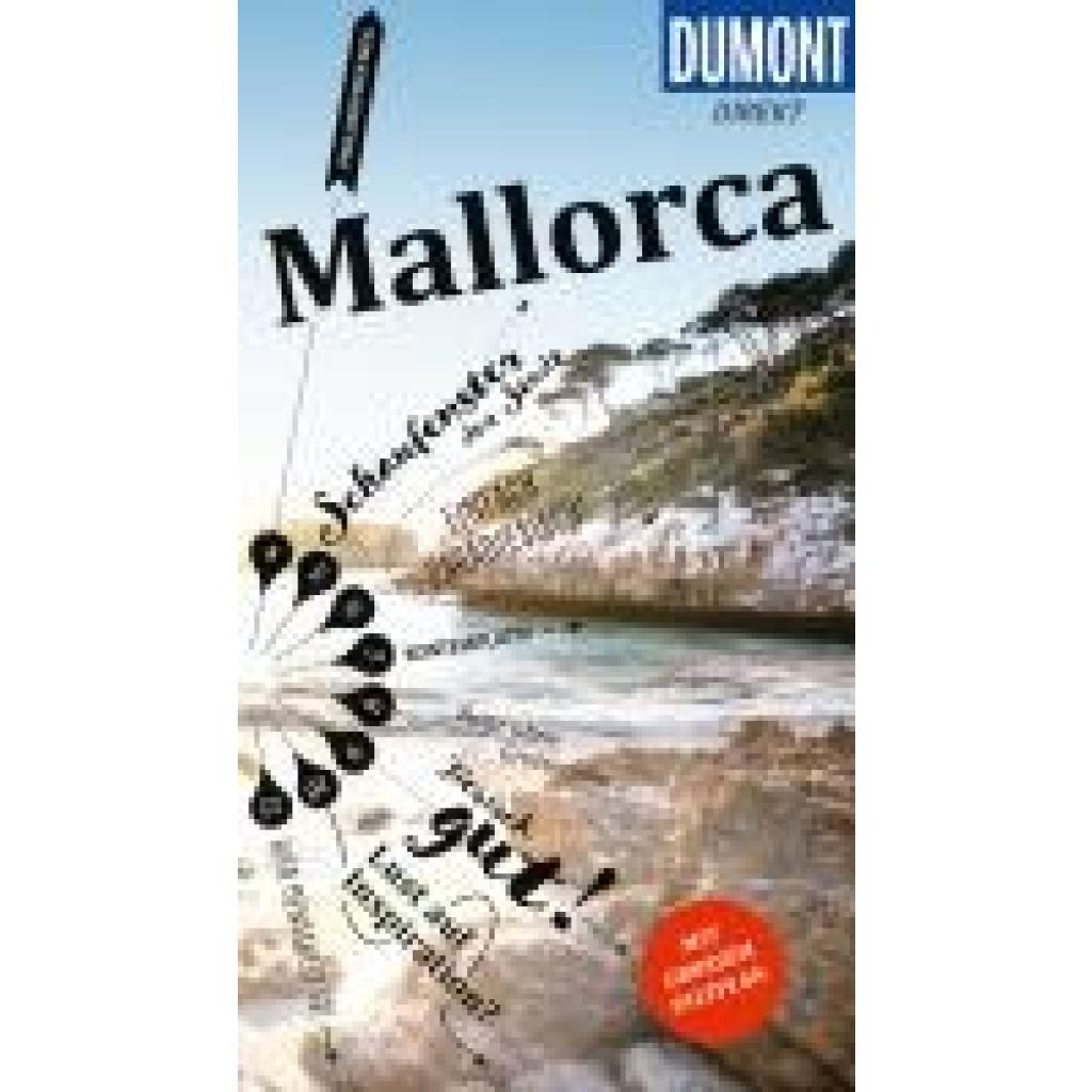 9783616000749 - Lipps Susanne DuMont direkt Reiseführer Mallorca