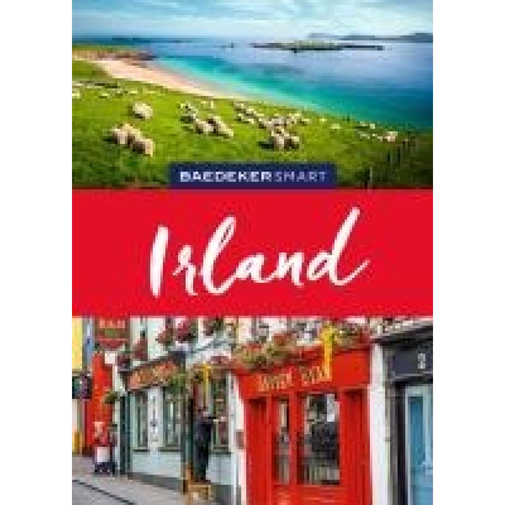 9783575006950 - Müller-Wöbcke Birgit Baedeker SMART Reiseführer Irland 9783575006950 - Müller-Wöbcke Birgit Baedeker SMART Reiseführer Irland