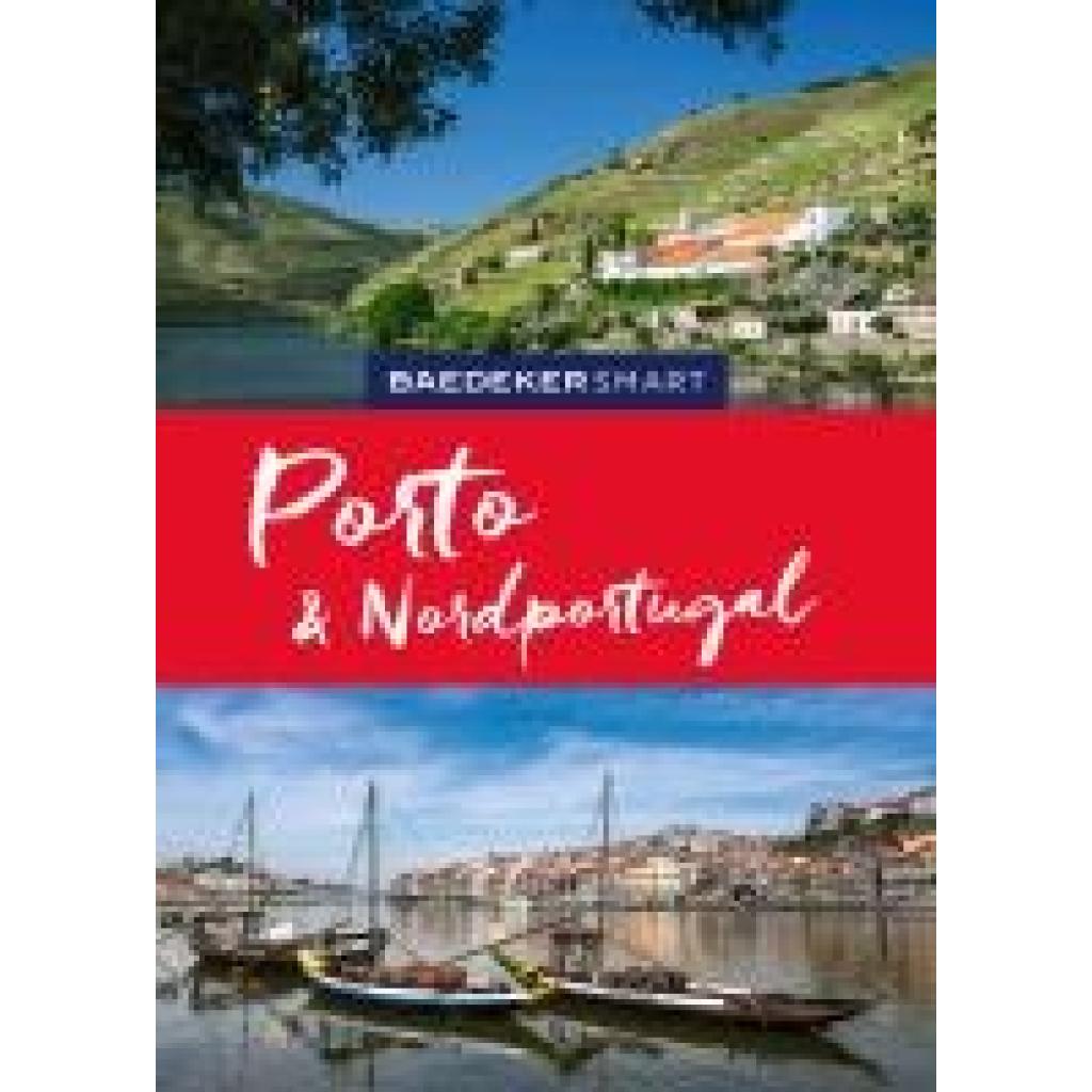 9783575006943 - Schetar Daniela Baedeker SMART Reiseführer Porto & Nordportugal