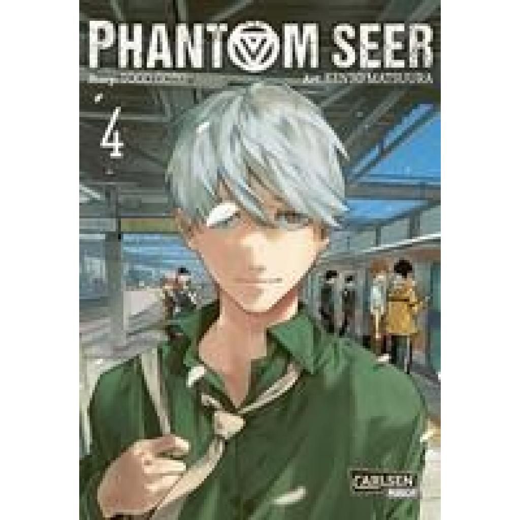 Goto, Togo: Phantom Seer 4