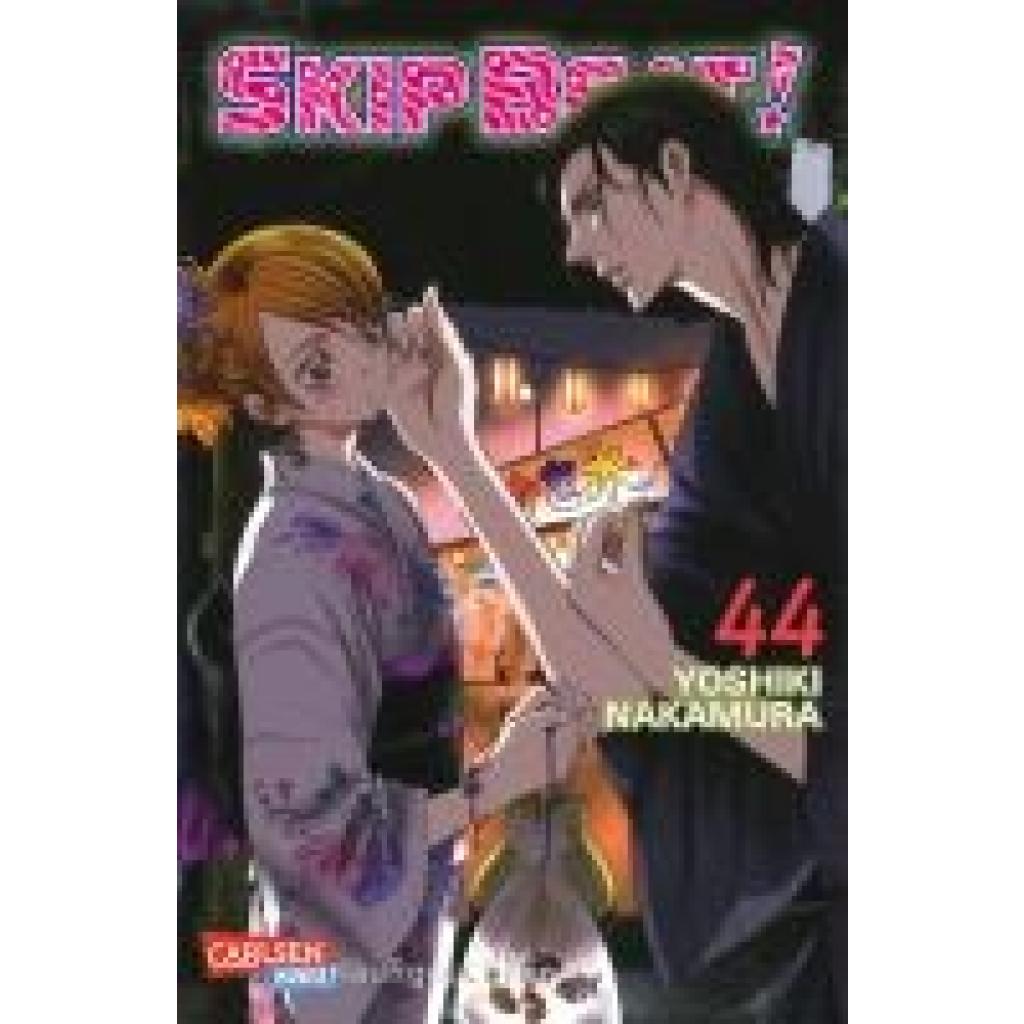 Nakamura, Yoshiki: Skip Beat! 44