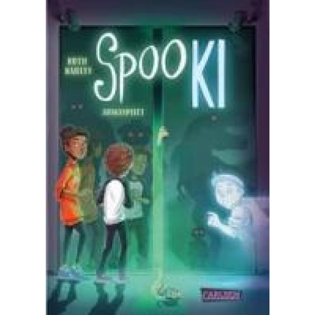 9783551655240 - Rahlff Ruth SpooKI Ausgespielt 9783551655240 - Rahlff Ruth SpooKI Ausgespielt