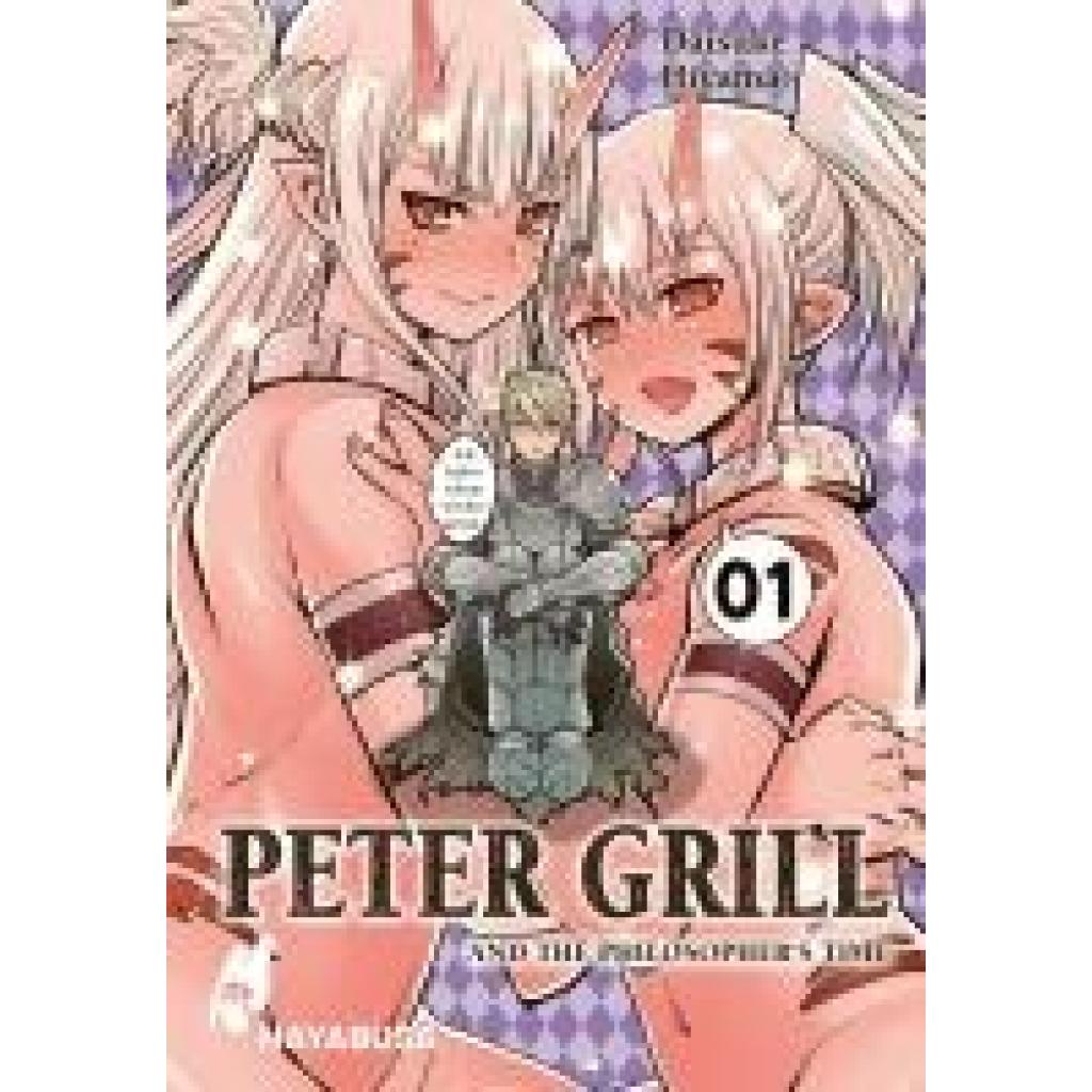 Hiyama, Daisuke: Peter Grill and the Philosopher's Time 1