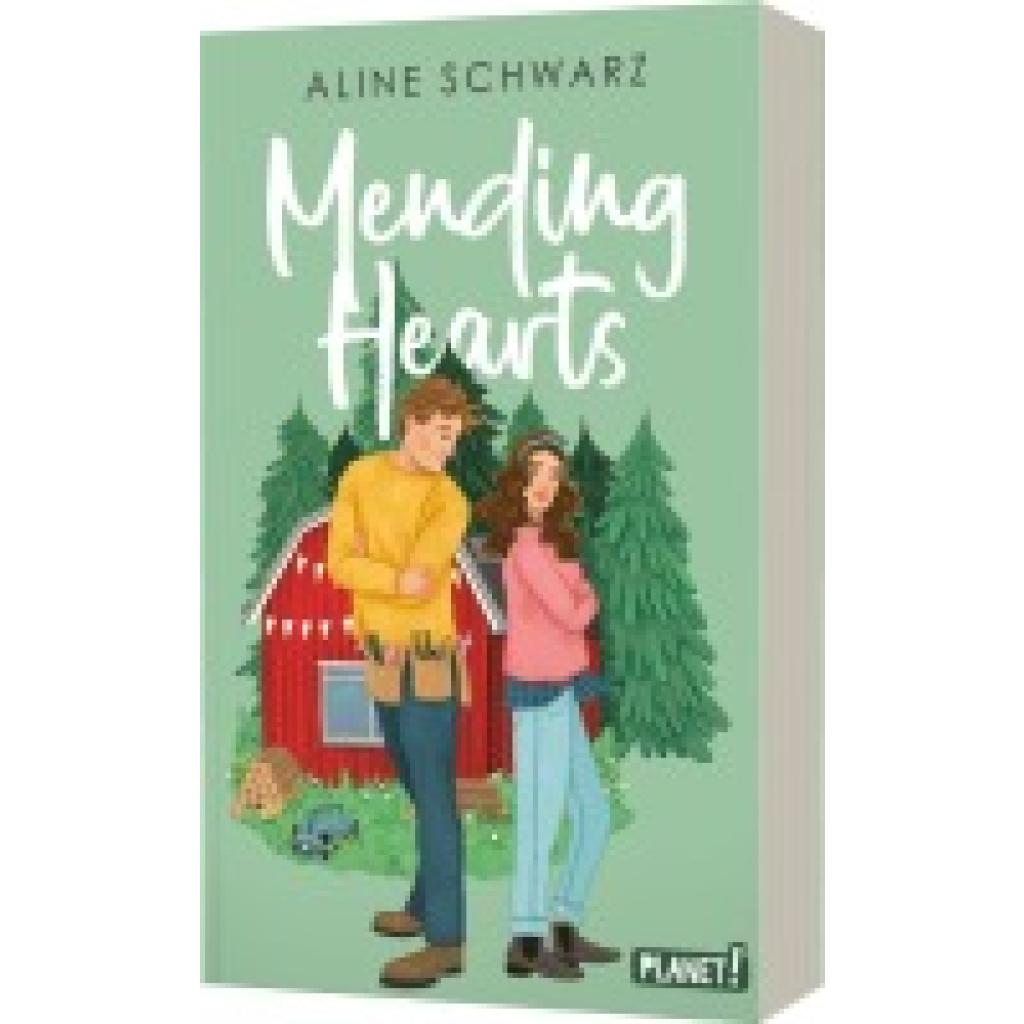 9783522508728 - Schwarz Aline Mending Hearts